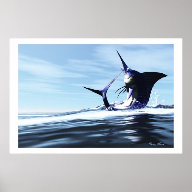 WILD CHILD PRINT POSTER (Framsidan)