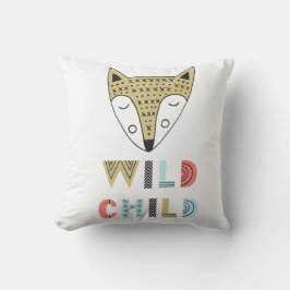 Wild Child Scandia Fox Baby Kudde