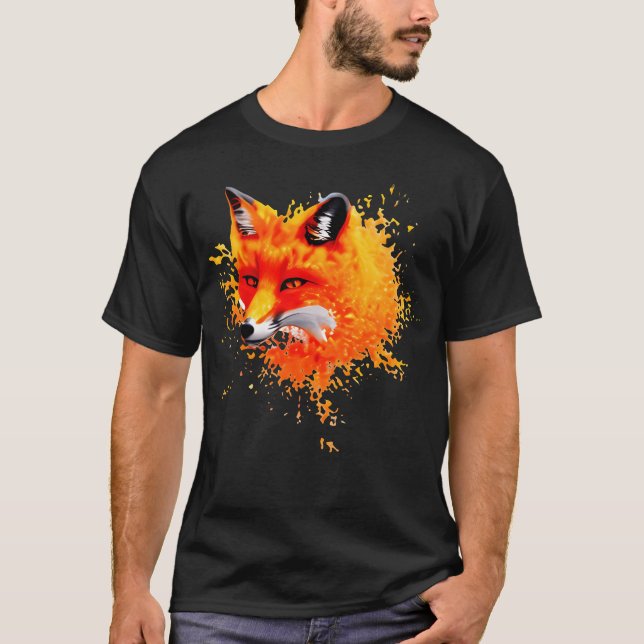 Wild creativity fo boy t shirt (Framsida)