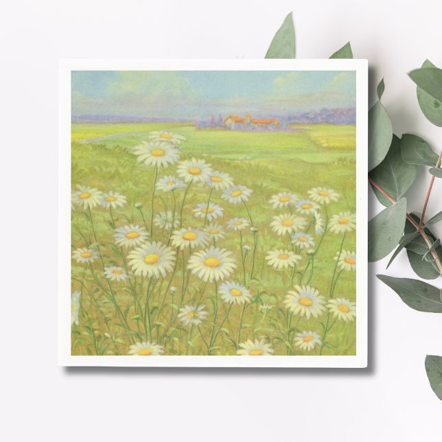 Wild Daisy av Cargill, 1937 Pappersservett (Skapare uppladdad)