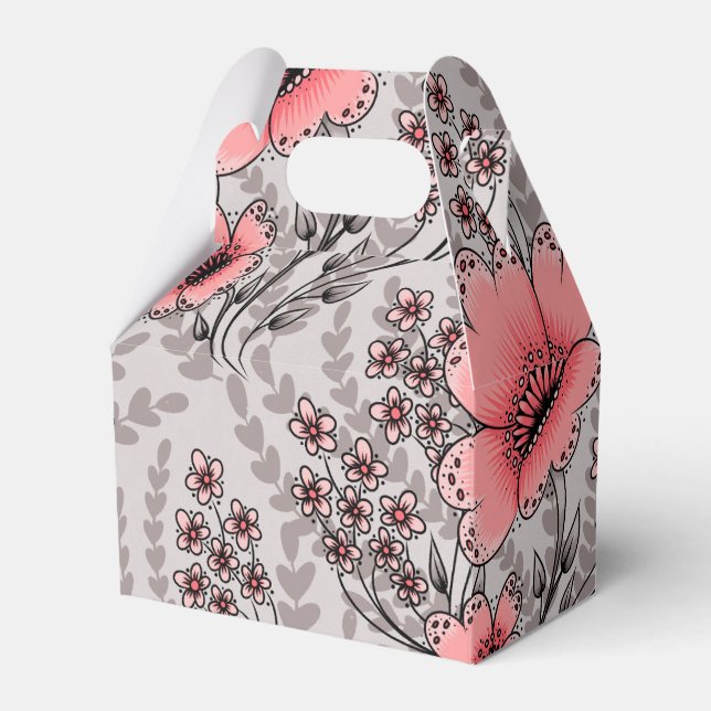 Wild fields favour boxes presentaskar (Framsidan Sidan)