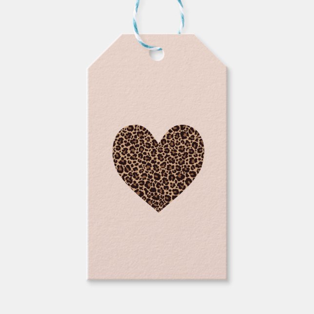 Wild for You Presentetikett (Framsidan)