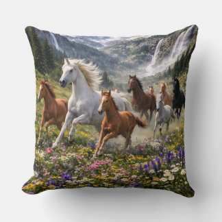Wild Freedom in Bloom – Running Horses Meadow Kudde