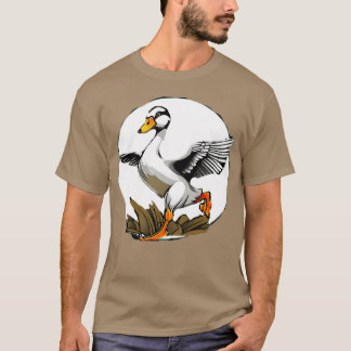 Wild Goose Chase Productions familj T Shirt