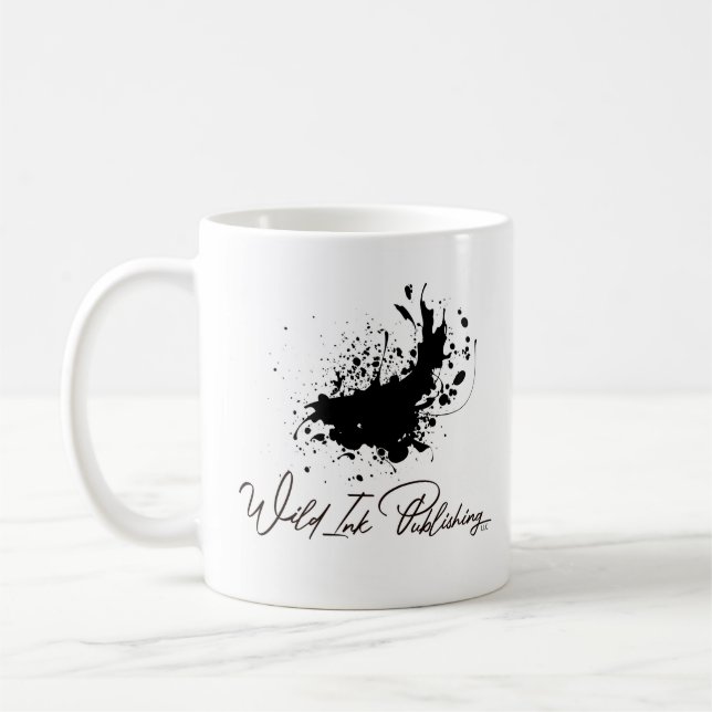 Wild Ink Publishing  Kaffemugg (Vänster)