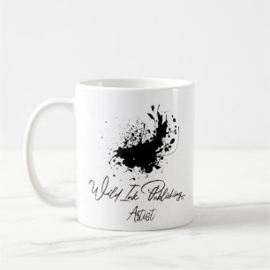 Wild Ink Publishing Konstnär Kaffemugg