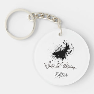 Wild Ink Publishing-redaktör 