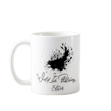 Wild Ink Publishing-redaktör