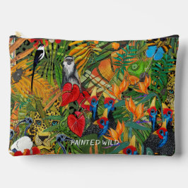 Wild large Accessory Pouch
