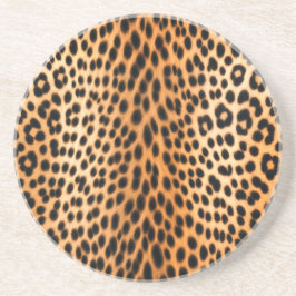 Wild Leopard Energy – Bold Animal Print Fashion Underlägg