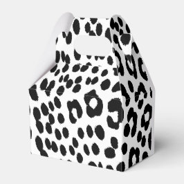 Wild Leopard Energy – Modiga djurtryckta modeplagg Presentaskar