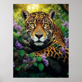 Wild Majesty Rovdjursaffischsamling Poster