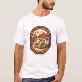 Wild Mesa Rattler T Shirt