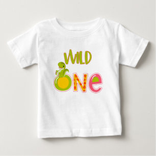 Wild One 1-årsdag T Shirt
