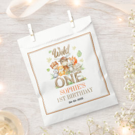 Wild One Animal 1st Birthday Party | Safari Jungle