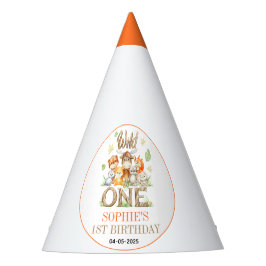 Wild One Animal 1st Birthday Party | Safari Jungle