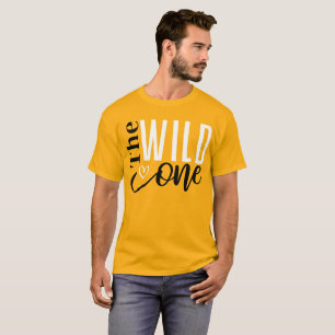 Wild One - Roliga Vänners Resa Personlig Matchning T Shirt