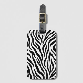 Wild Onyx Bagagebricka