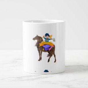 Wild Spirit Examen – Firad examenfirande Jumbo Mugg