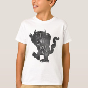 Wild Thing I'll Eat You Up T Shirt