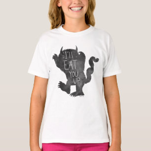 Wild Thing Jag äter upp dig T Shirt