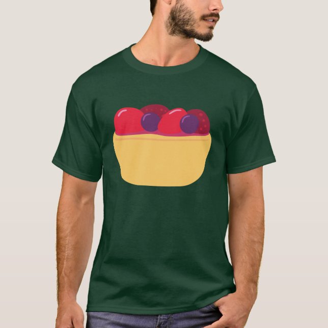 Wildberry Tart Tee (Framsida)