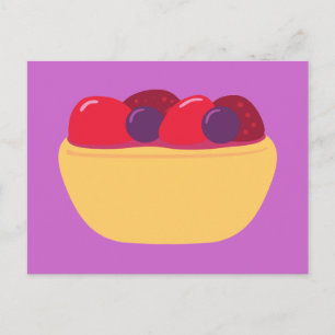 Wildberry Tart Vykort