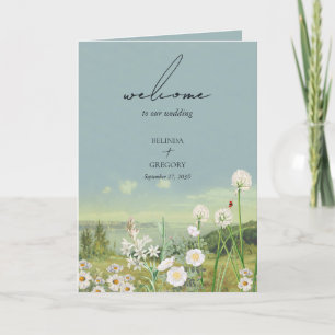 Wildblomberget Bröllop serviceorder Program