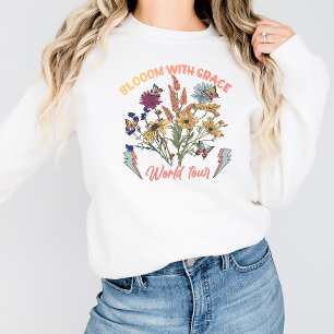Wildblomblixt Bolt Vintage Rocker Shirt T