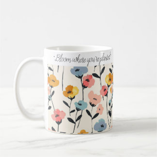 WildblomBlommigt Coffee Mugg Gift