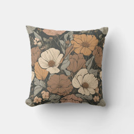 WildblomBouquet Cottagecore D12 Kudde