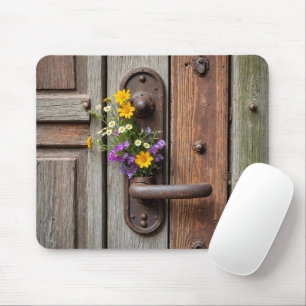 Wildblombunch på Rusty Door Handle Musmatta