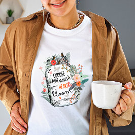 Wildblomdams T-shirt