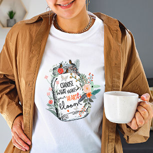Wildblomdams T-shirt