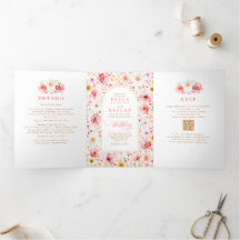 WildblomElegant Boho Garden Wedding Photo