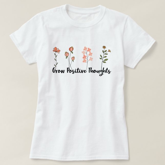 Wildblominspirationsoffert T-Shirt (Design framsida)