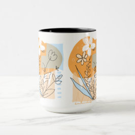 WildblomKaffe koppar