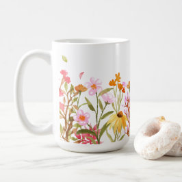 Wildblomkaffe Mugg