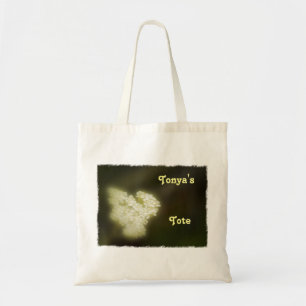 Wildblomma 6 Tote Tygkasse