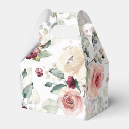 Wildblomma 7:e Birthday Presentaskar