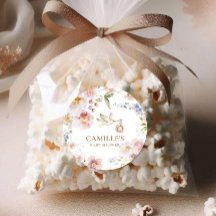 Wildblomma Baby Bloom Shower