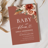 Wildblomma Baby i Bloom Autumn Shower
