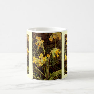 Wildblomma: Cowgla Kaffemugg