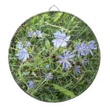 Wildblomma Dartboard