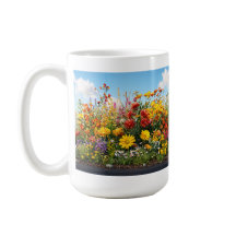 Wildblomma Garden Coffee Mugg.