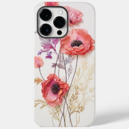 Wildblomma iphone case, av ett slag,Hett sale
