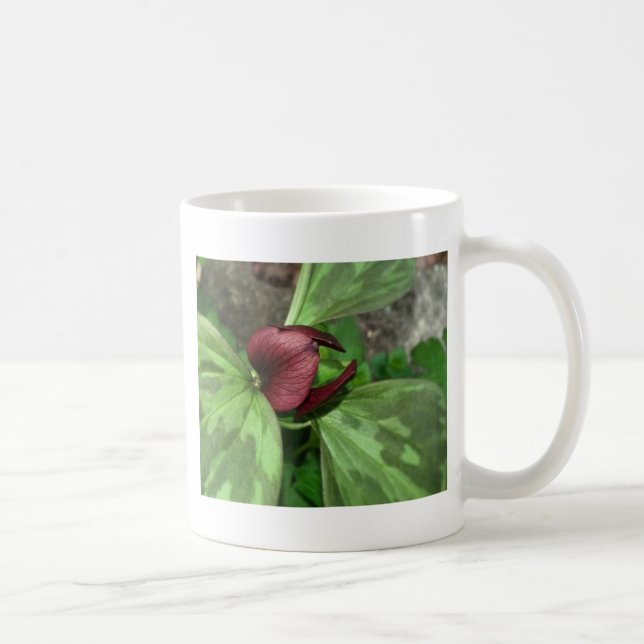Wildblomma Kaffemugg (Höger)