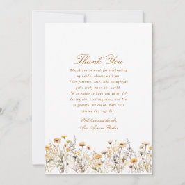 Wildblomma Kärlek är i Möhippan Bloom Tack Kort