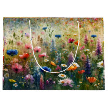 Wildblomma Large Gift Bag