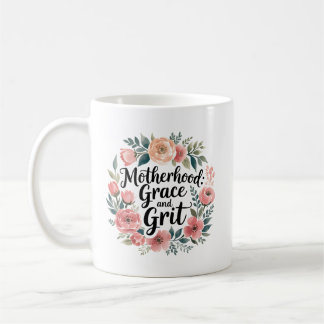 Wildblomma Mamma Mugg | Grace & Grit Blommigt Kopp